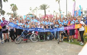 La Cajamar Tenerife Bluetrail 2018 congregó a 2.400 corredores de 38 nacionalidades