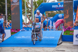 La Fred. Olsen Tenerife Bluetrail 2019 contó con 2.700 corredores de 43 países