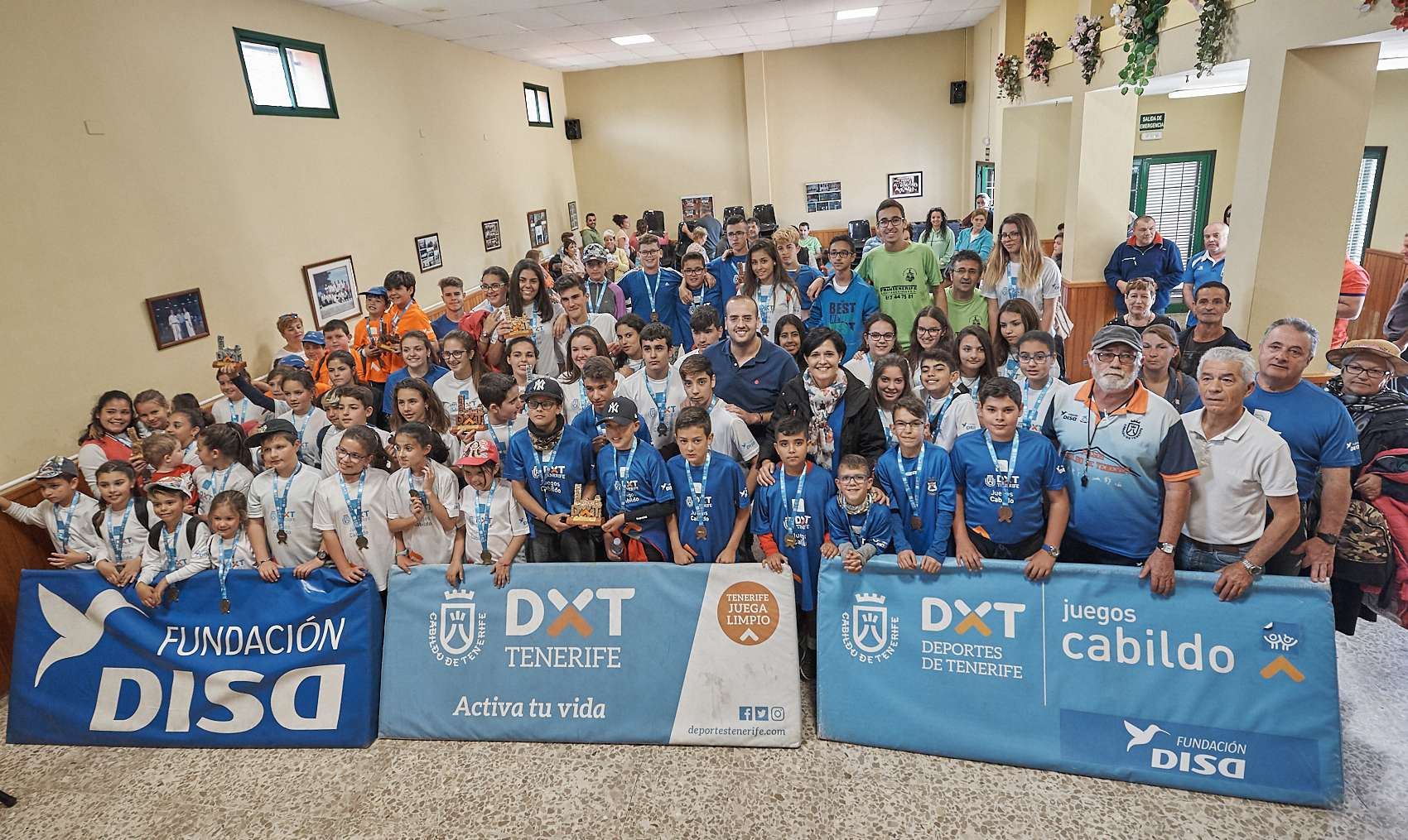 El Florida domina la final de bola canaria de los XXXI Juegos Cabildo -  Diario de Tenerife
